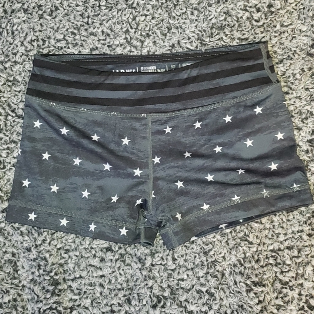 IAB MFG athletic shorts